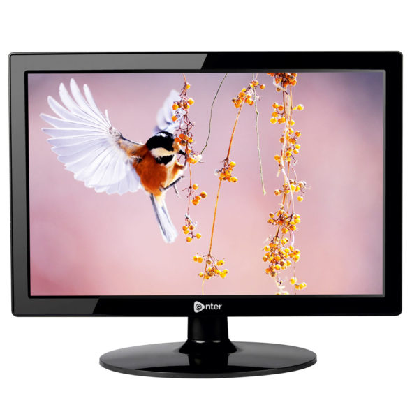Led Monitor with HD Port and VGA