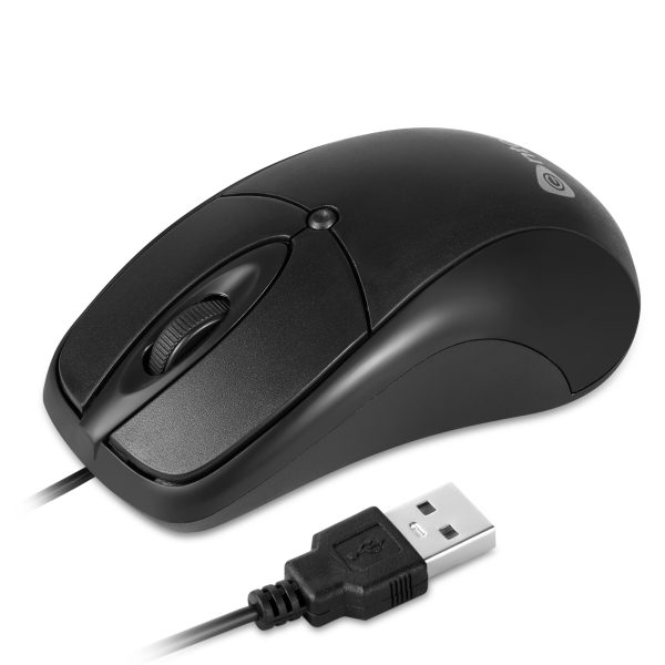 Eternal Wired Optical Mouse 3
